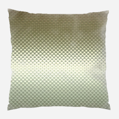 Coussin abstrait