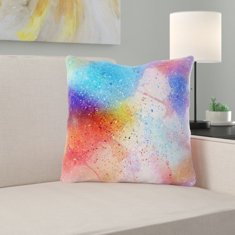 Coussin décoratif , Synthétique, Extérieur