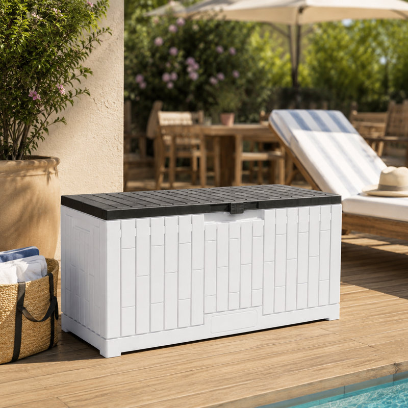 Edrosie Inc 120, Blanc