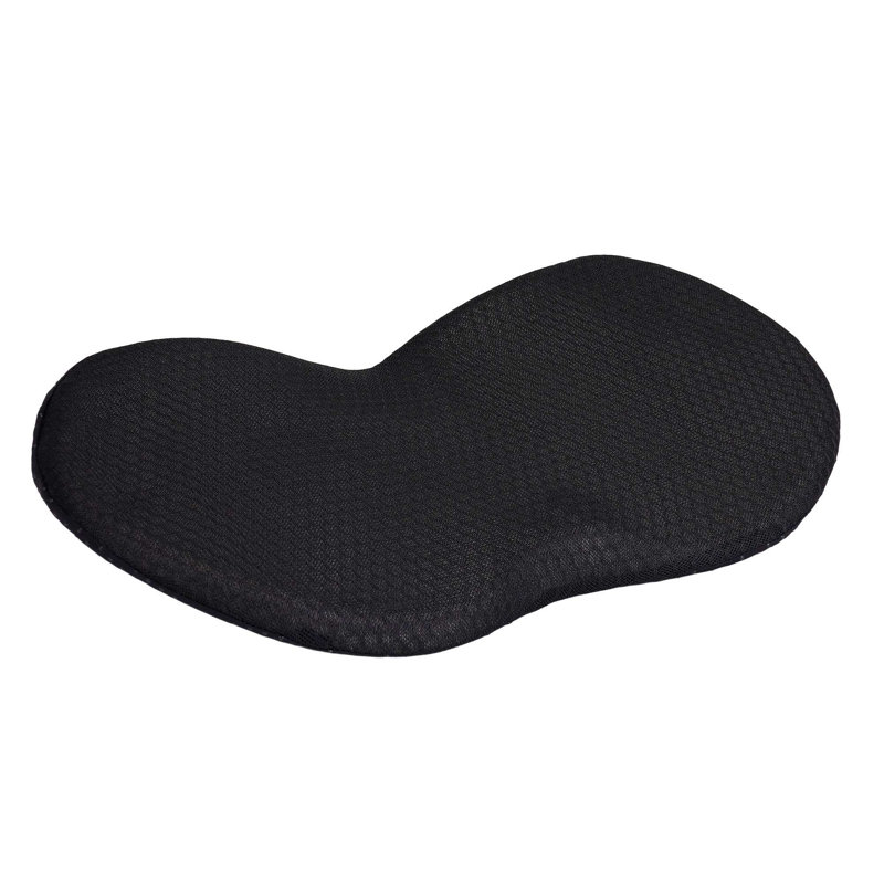 Coussin de siège de voiture en mousse viscoélastique pour soulager les douleurs sciatiques et lombaires, coussins de siège de bureau et de bureau