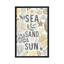 « ix », impression sur toile Under Sea Treasures-20820402-72807174-72807180