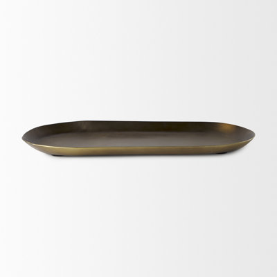 Stillwater Metal Tray