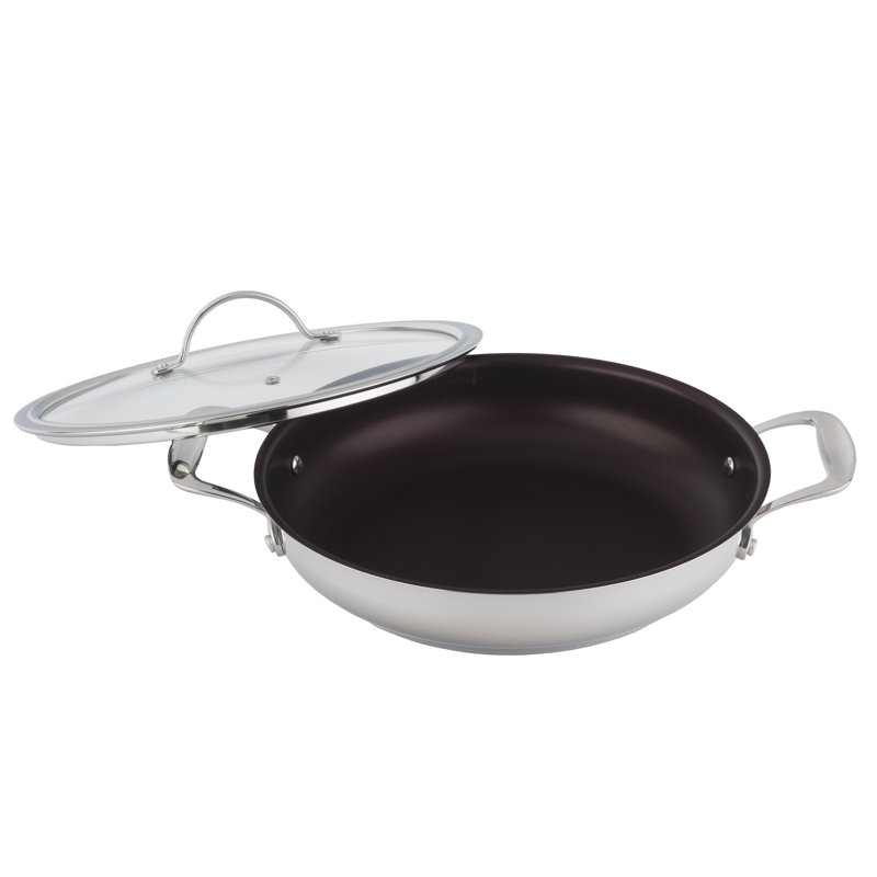 Meyer Confederation 28cm NonStick Skillet Everyday Day Pan Made in Canada