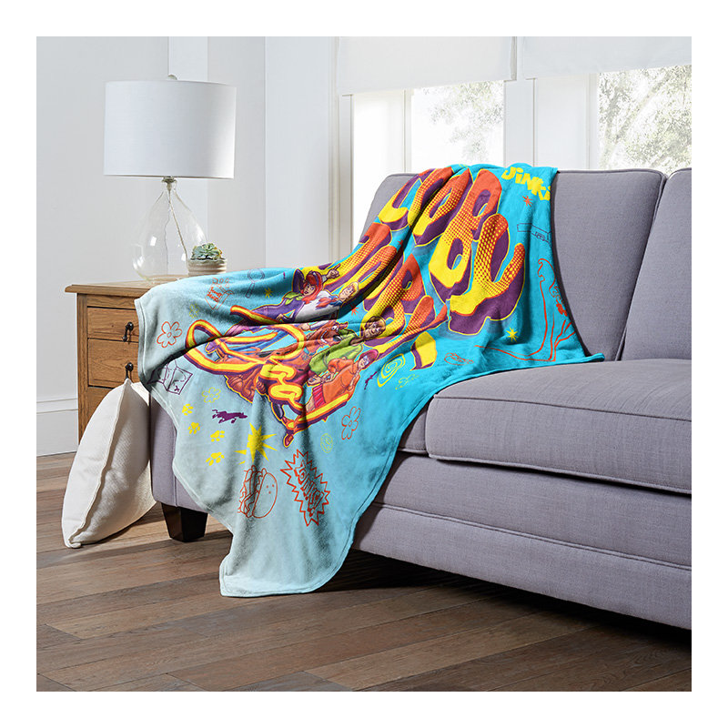 Throw Blanket