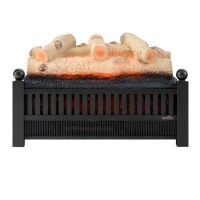 duraflame® 20.5-inch Electric Log Set Heater with Remote