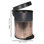 Steel Step On Waste Basket - 1.32 Gallons