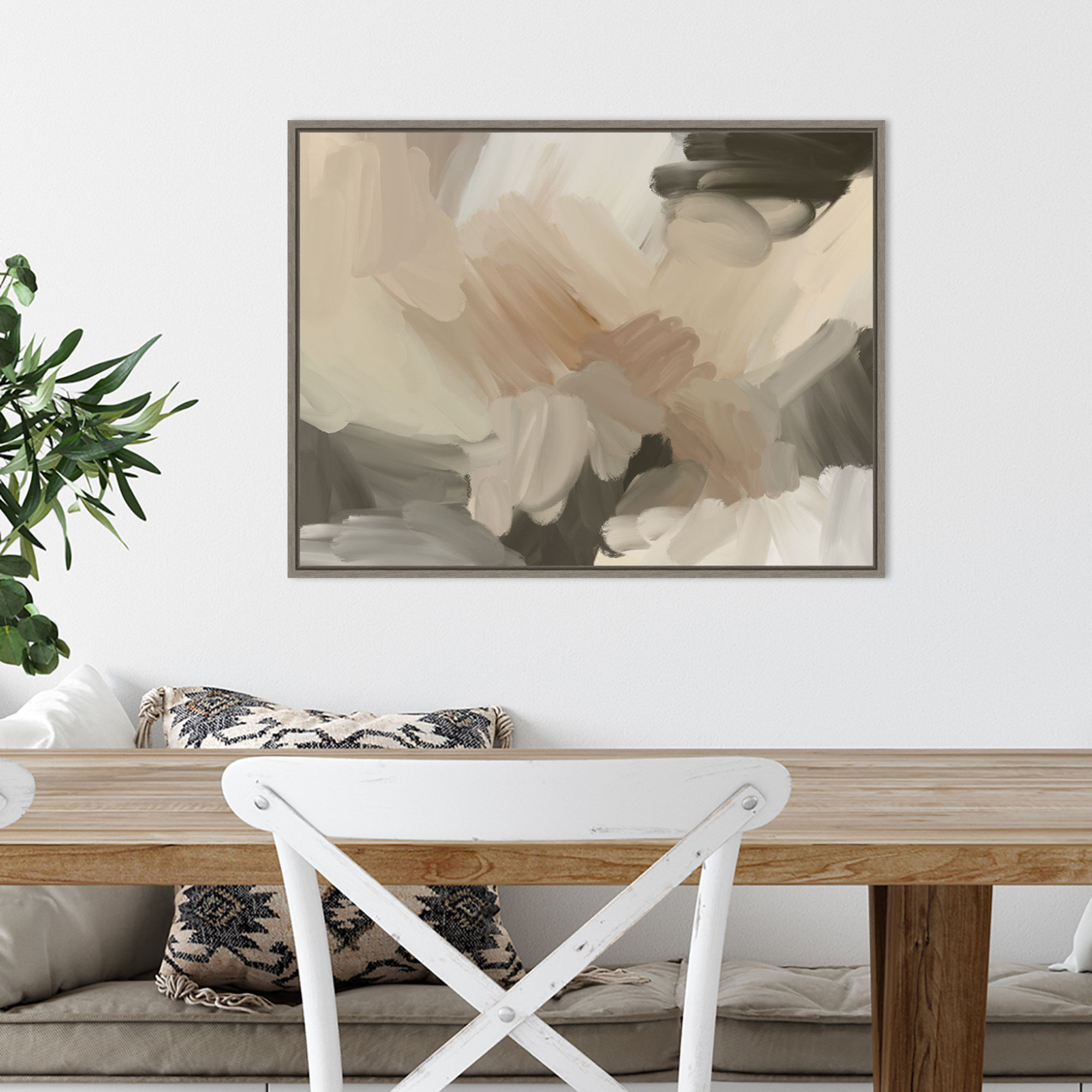 Brayden Studio® Boto Soft And Fuzzy II Framed On Canvas by Urban Road ...
