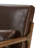 Bradley Faux Leather Armchair-2038384851