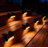 Solar Powered Integrated LED Deck Light Pack Outdoor Waterproof Step Lights for Fence Patio Pathway-64097034