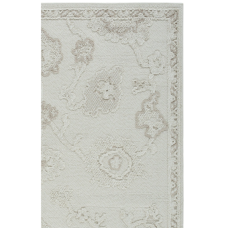 Savell Performance Solid Color Rug, Runner 2'3" x 8'