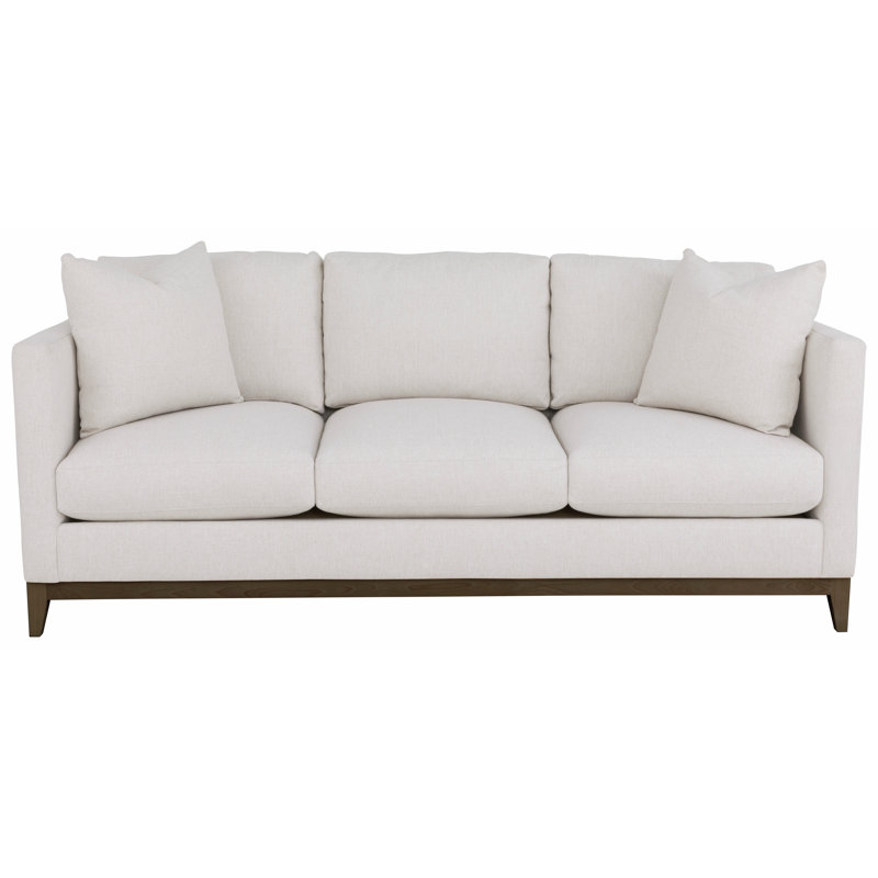 Canapé Mercer, Gris anthracite, Noisette 9508