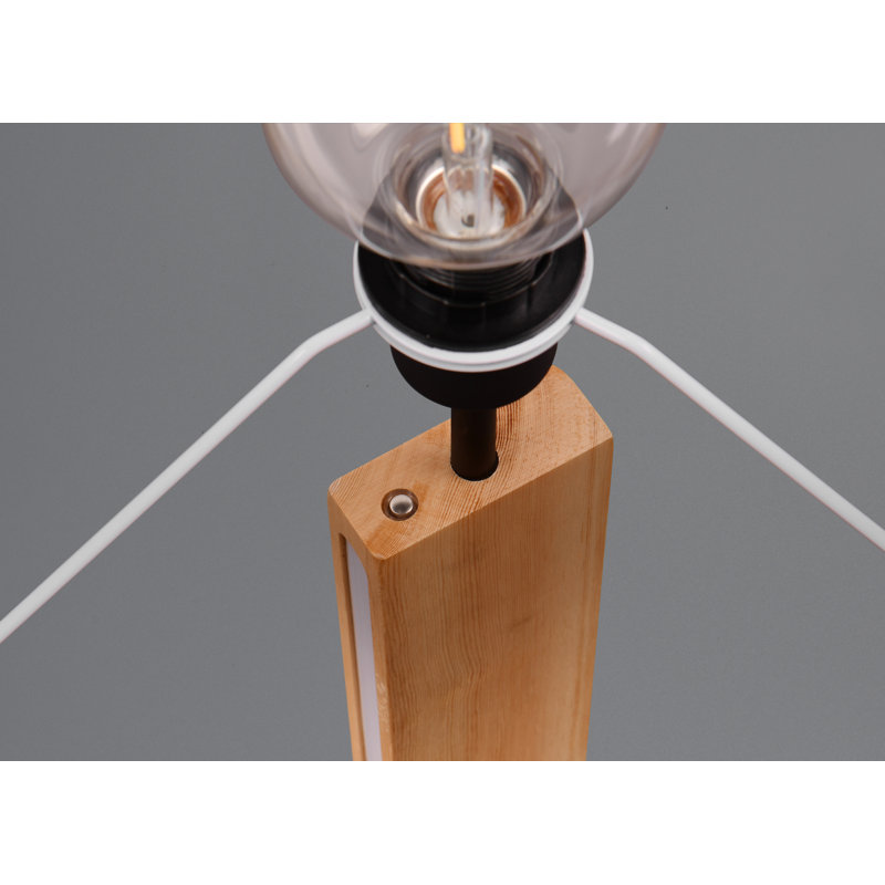 Barok floor lamp