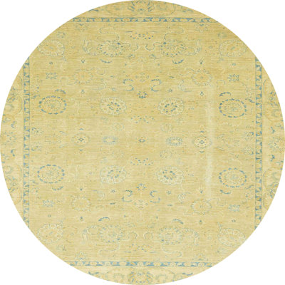 Tapis abstrait moderne 2589