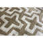 Hand-Knotted High-Quality Beige Area Rug