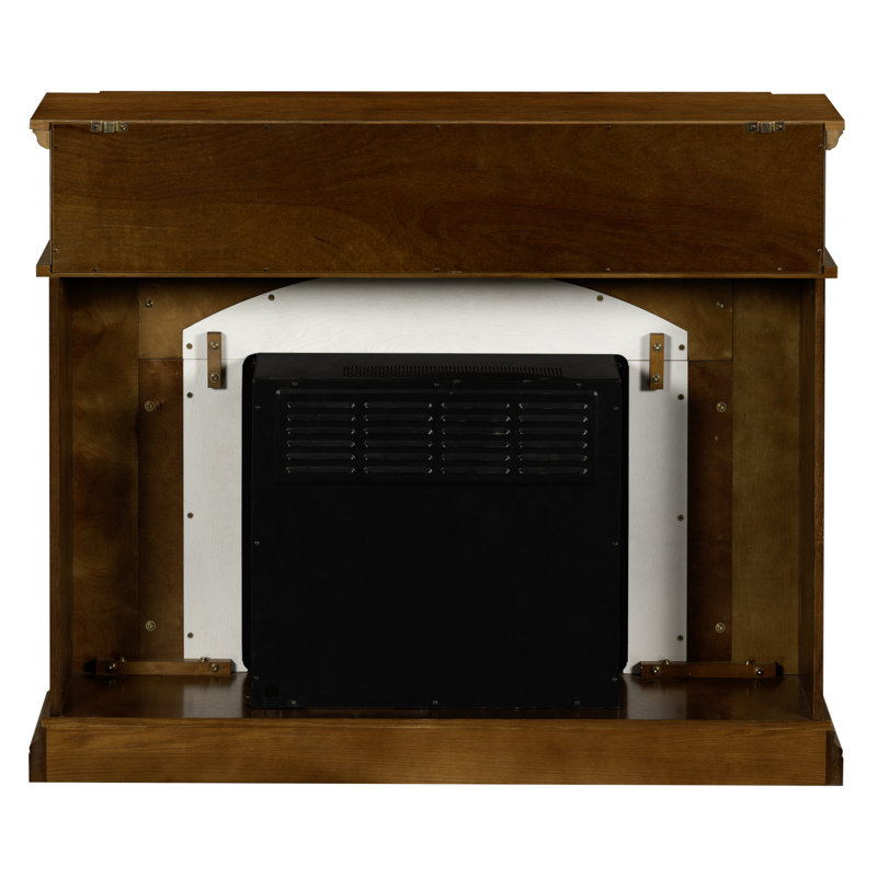 Foyer en bois Arlester Jane