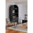 Marble Top End Table