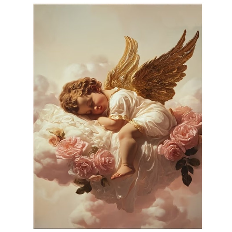 Wrapped Canvas Print, 60cm H x 40cm W