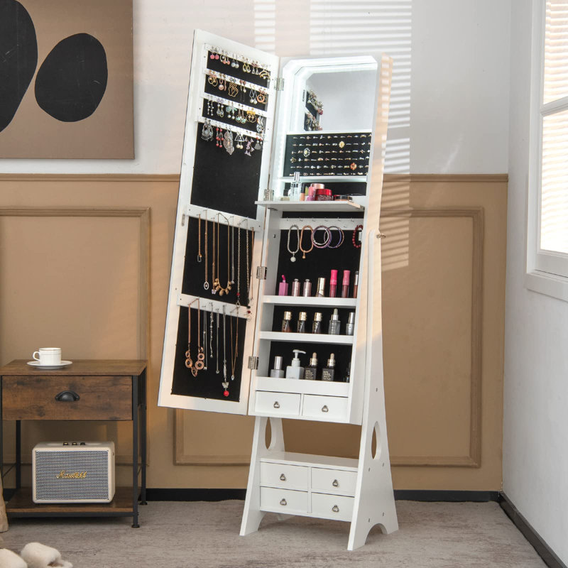 Antonietto Jewelry Armoire