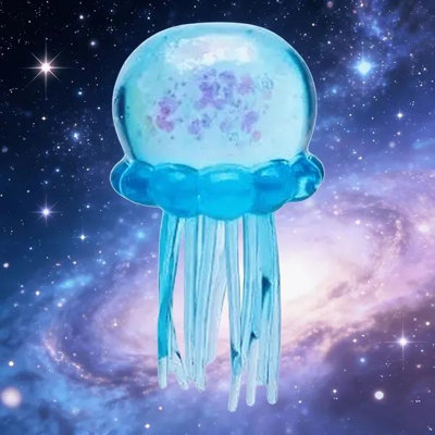 Jouet balle de stress Jellyfish