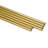 Adisynn 47.2'' Metal Wall Mounted Clothes Rack