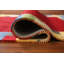 Red Wool Gabbeh Indian Area Rug 5x8