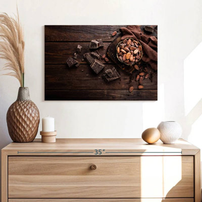 Yarlin Chocolate And Cocoa Beans
