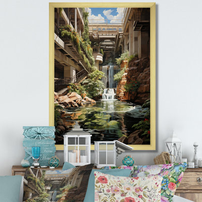 " Dam Monumental Structure Dream "