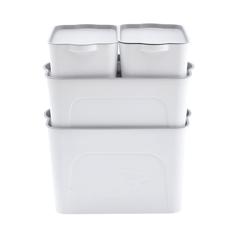 Rebrilliant Plastic Decorative Bin