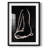 Figure in Dark II -Framed Print-851495463-851495464