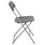 Chaises pliantes en plastique pour l'intérieur et l'extérieur Armando-431617906