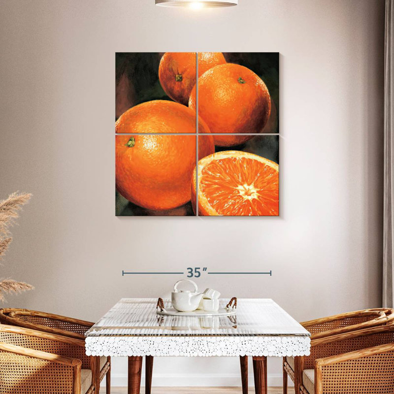 Yarlin Arance, 38'' H x 38'' W