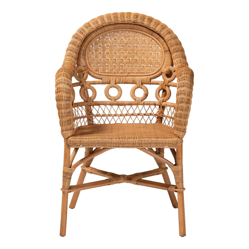 Chaise de salle à manger bali & pari Abigale