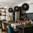 Urchin 1-Light Mini Pendant - Black-1224760908-1317496487