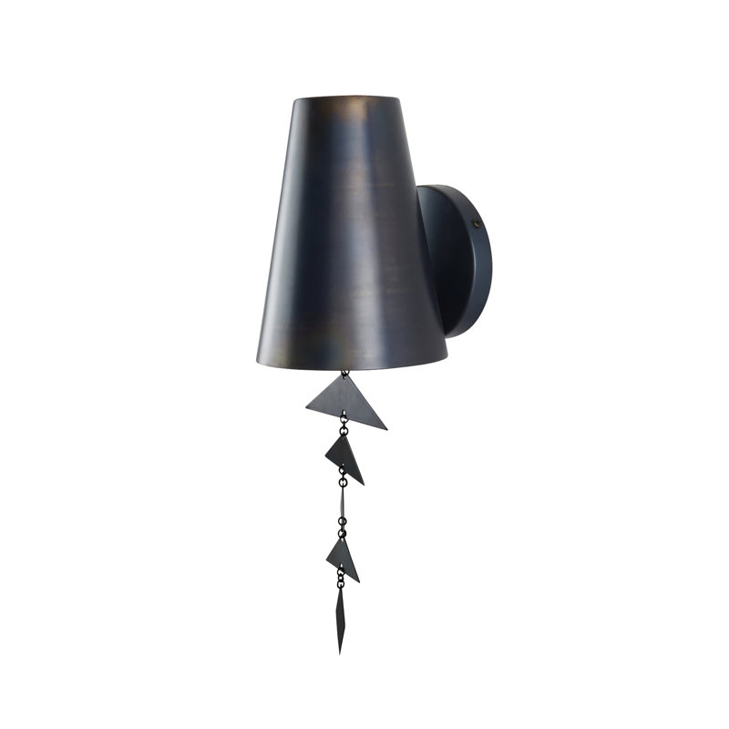 Ellie 1 - Light Wallchiere, Burnt Bronze