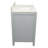 Haleyann 31 " W Freestanding Standard 1 Single Vanity Bathroom Vanity With Engineered Quartz Top-1539737858-1539737917