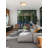 Dustie LED Flush Mount-119130448