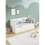 Angeliz Solid Wood UK Single - DE 90 X 190 Cm