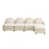 Blanc beige