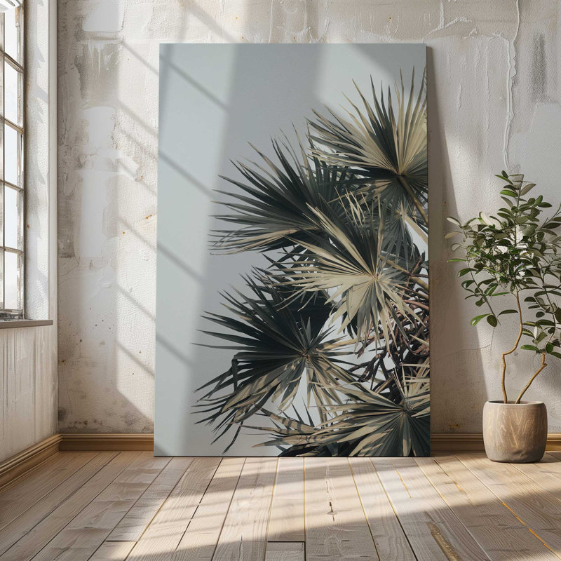 Impression sur toile 72 po x 48 po, H 54 po x l 36 po