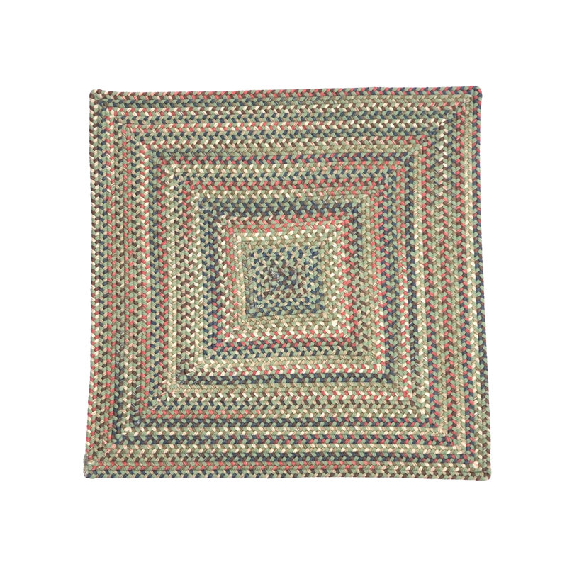 Tapis carré Burgal, Carré 4 pi
