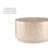 Denn Drum Modern Shell Finish  Coffee Table