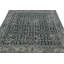 Distressed Homage Hand Knotted Wool Animal Print Area Rug-2042992712