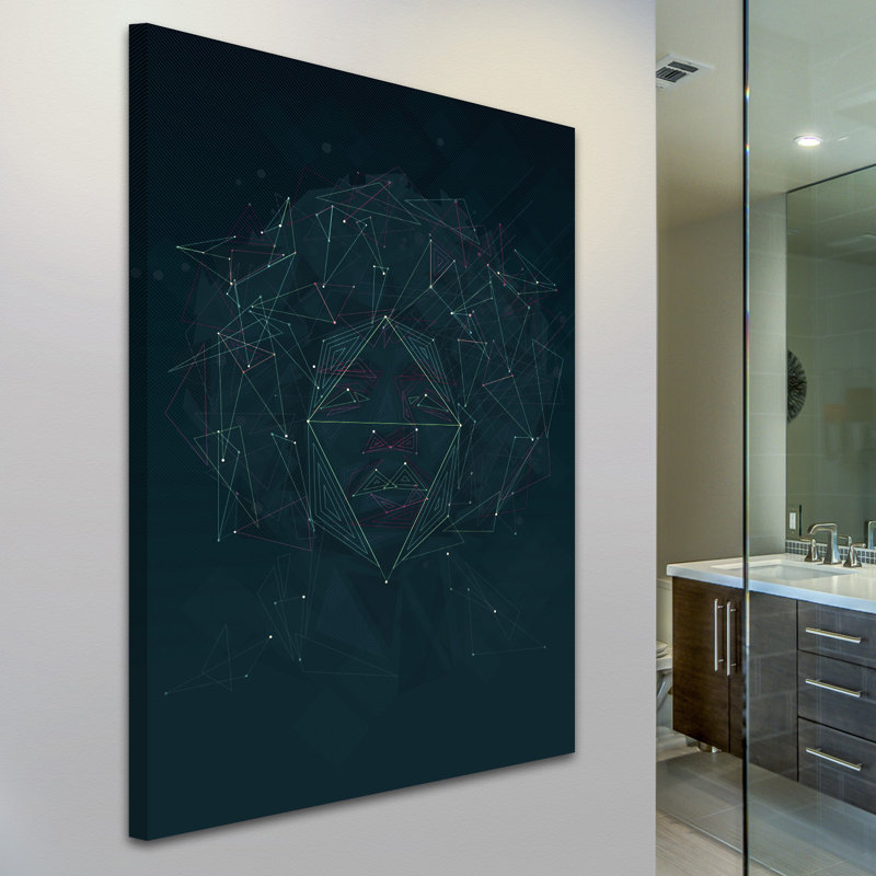 Jason Detmer - Wrapped Canvas Print, 152cm H x 101cm W x 3.81cm D