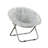 Brimmer Kids 15'' Saucer Chair Chair and Ottoman-2032845263