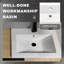 Ensemble de meuble-lavabo moderne 48 po avec lavabo et rangement optimisant l'espace-1416561938