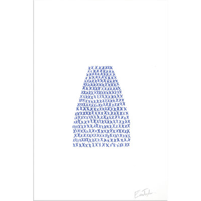 The X's Print