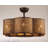 Baus 31.1'' Ceiling Fan with LED Lights