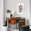 «Flowers from intérieur», impression sur toile-33106273-72411075-72411076
