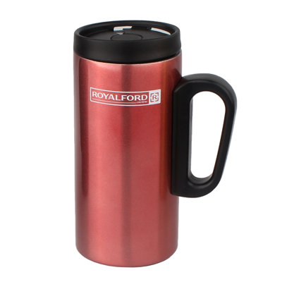 ROYALFORD Stainless Steel Travel Mug