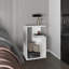 Table d'appoint H 25 po, 1 tablette-826808541